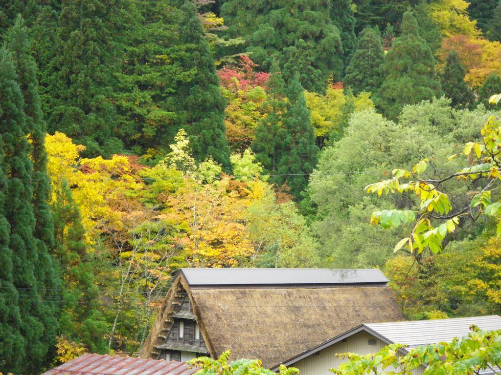 Okuhida Sanso Norikura Ikkyu Hotel Takayama  Exterior photo