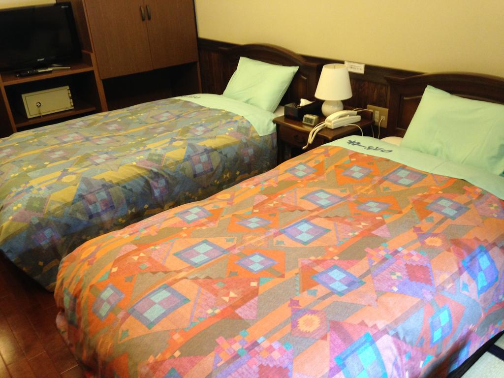 Okuhida Sanso Norikura Ikkyu Hotel Takayama  Room photo